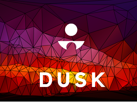Dusk Polyart 