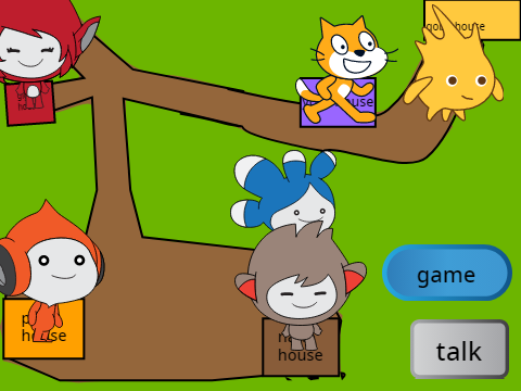 Scratch world!!