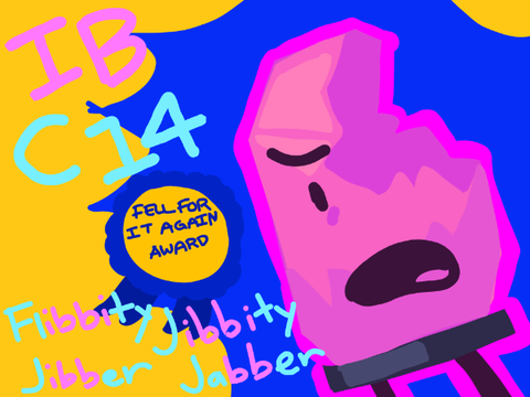 IB C14 | "Flibbity Jibbity Jibber Jabber"
