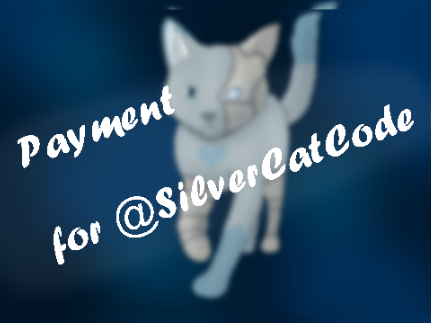 ✭ Payment ✭ Silver Picture
