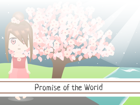 ೨Promise of the World~CE೨