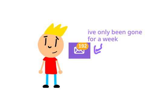 me back