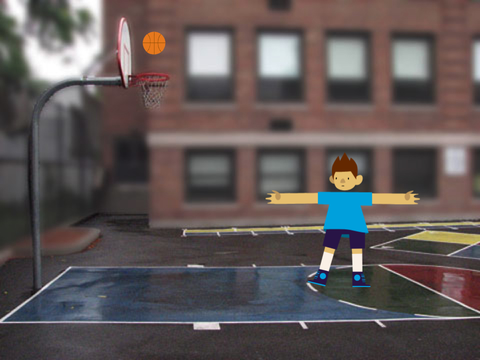 Basketball Clicker