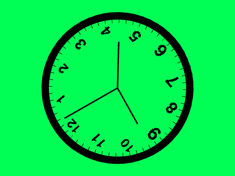 Clock remix