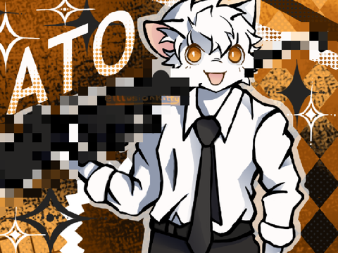 cato | artfight 2025 #5