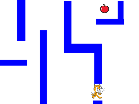 Mind-Blowing Maze