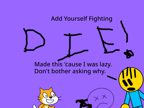 AYF: die! (0)