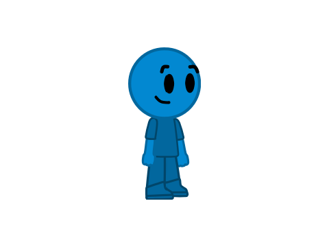 No! He's A Good User
