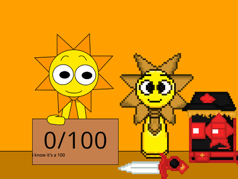 i said i don't do more pixelated oc's earlier, but "what" it