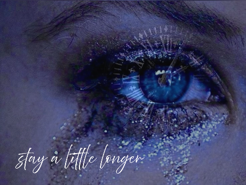 stay a little longer - a cover