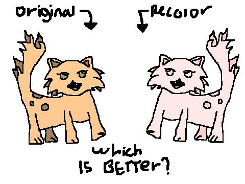cat comparison