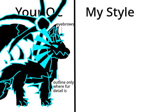 I'll draw you smthng remix