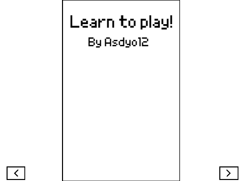 Learn to play! Beta