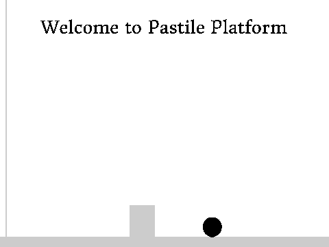 Pastel Platform