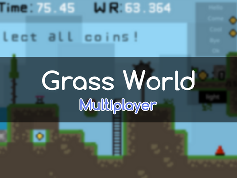 Grass World (Multiplayer) v2.0