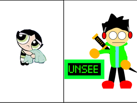 Steve Wants To Unsee These
