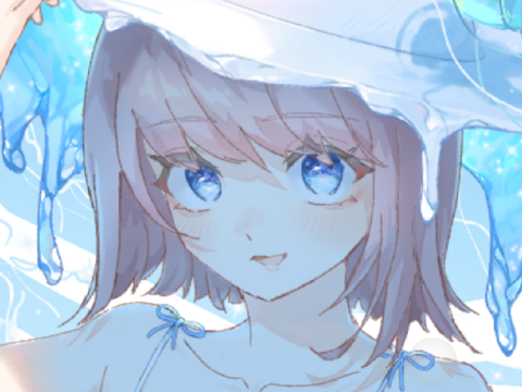 くらげちゃん
