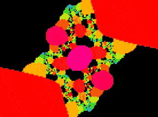 Fractals Explorer (+mods)