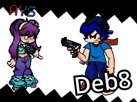 Deb8 (17 Bucks) Nexus mix