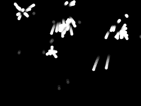 Pen Fireworks 