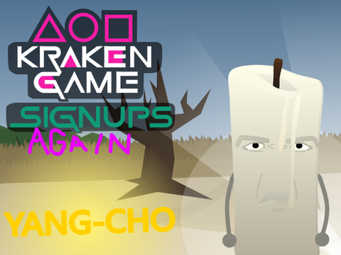 Kraken Game Again - Yang-Cho Submission