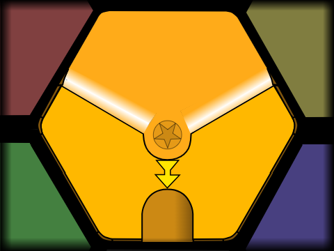Hextraction Wild Magic Tile