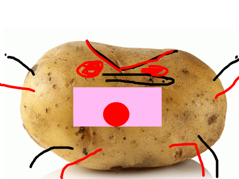 Try To Get Everyone on Scratch to Remix This Potato! remix remix
