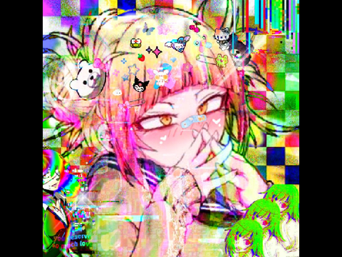 Remix this if your favorite villain is Toga