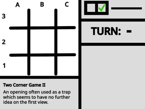 Tic Tac Toe Engine v1.21