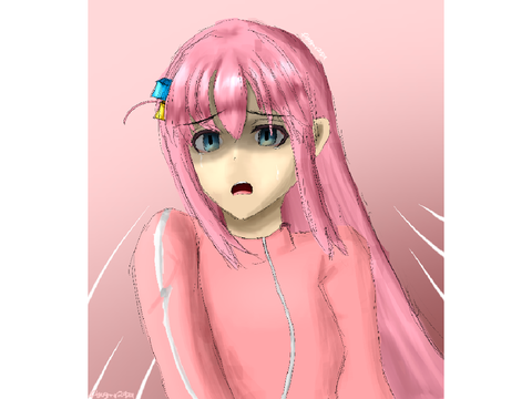 Old bocchi art