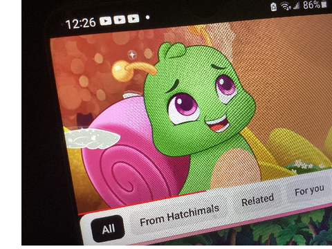 PROOF THAT SNAILTAIL IS HOMOSEXUAL 