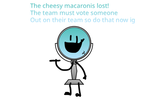 1inter - Cheesy Macaronis