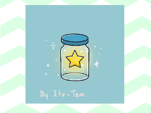 40+ followers art contest entry