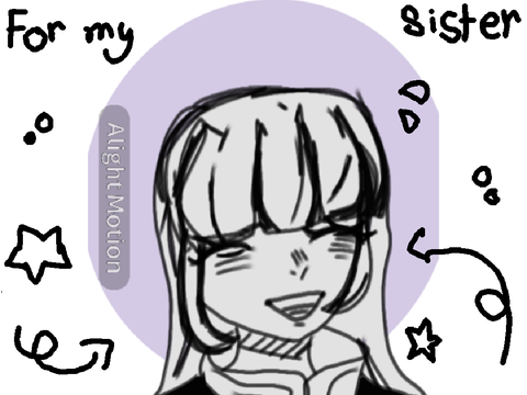 《•°animation~4 my {sister} °•》