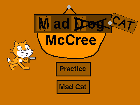 Mad Cat McCree