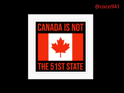 We are not the 51 state! Remix and sign if you agree 
