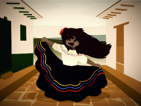 FELIZ DÍA DE LA INDEPENDENCIA DE COLOMBIA #art