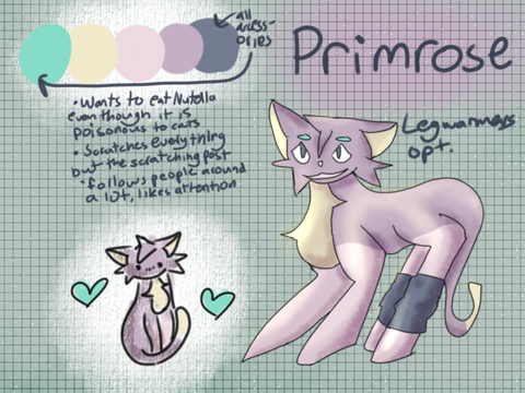 Sketchy_Catts OC Redraw!!