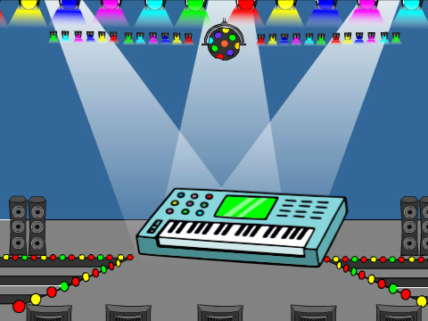 ELECTRIC PIANO