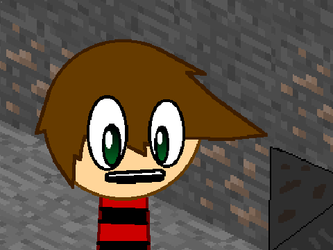 Lewis The Menace Mining Iron 