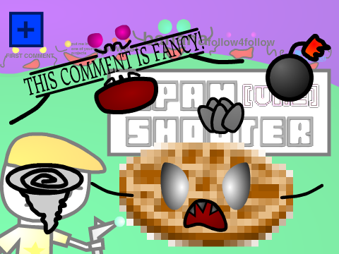 SPAM SHOOTER UPDATE!