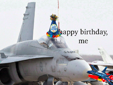 CELSIUS’ 15TH BIRTHDAY
