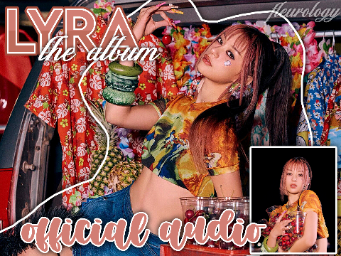 LYRA THE ALBUM - OFFICIAL AUDIO