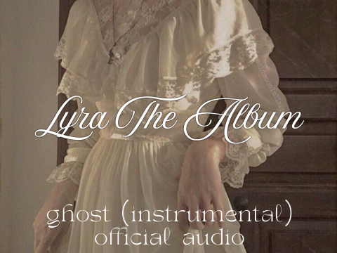 GHOST (INSTRUMENTAL) OFFICIAL AUDIO