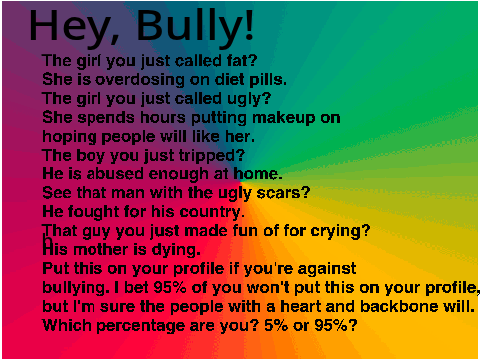 Help stop this!