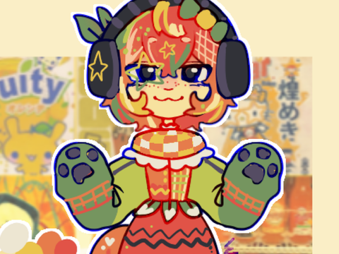 001. Blood Orange Adopt (#art #all)