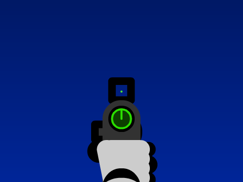 3D FPS Laser Gun for chooper100