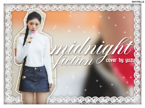  ༝  ༝ ℳidnight  ‿ ⭔   . fictℐon ,, covᧉr 　　谷