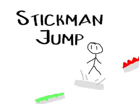 Stickman Jump