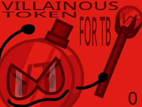 Villainous Token for Token Battle!